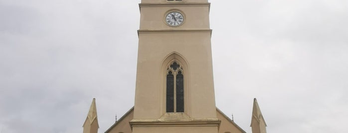 Kostel sv. Antonína is one of Česká Republika 2.