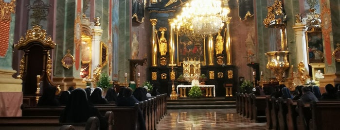 Archikatedra pw. św. Jana Chrzciciela i św. Jana Ewangelisty is one of Polsko 2.