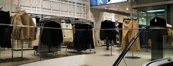 H&M is one of shopping done in the last 7 days♥.
