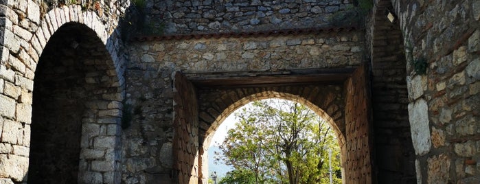 Gorna Porta is one of Makedonya.