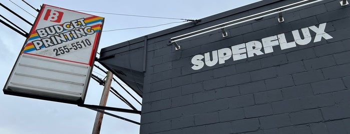 Superflux Beer Company is one of Breweries I've Visited.