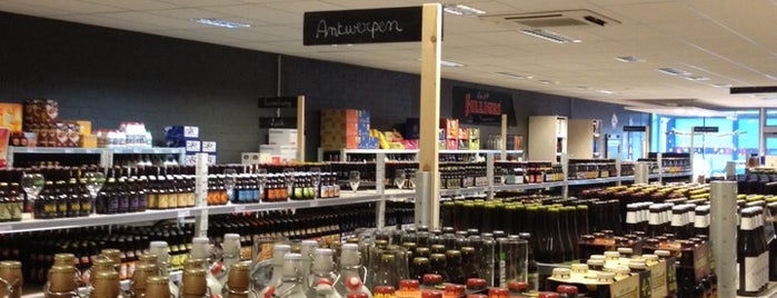drinks4u is one of Where to buy beer in Belgium.