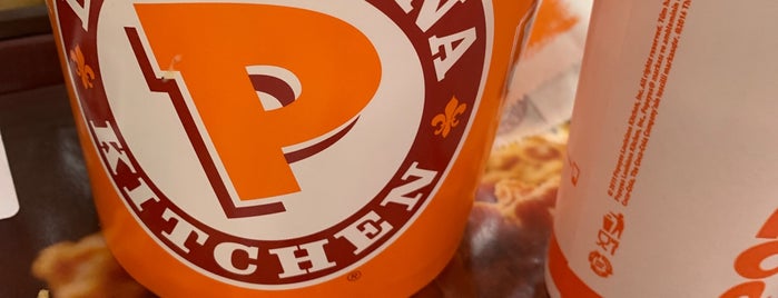 Popeyes Louisiana Kitchen is one of Oğuz Kaanさんのお気に入りスポット.