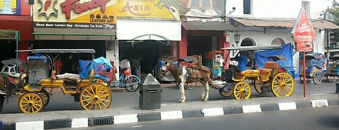 Malioboro is one of Must Visits in Indonesia.