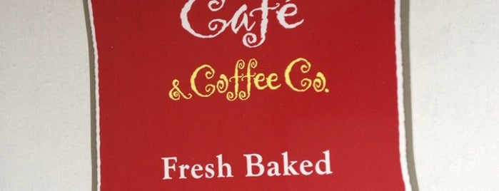 Kalaheo Cafe & Coffee Co. is one of Lieux sauvegardés par George.