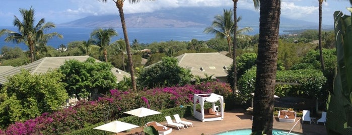 Hotel Wailea Pool is one of Tomさんのお気に入りスポット.