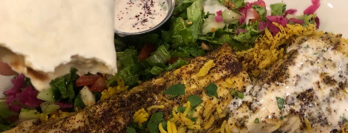 Damascus Grill is one of Close to home-restaurants.