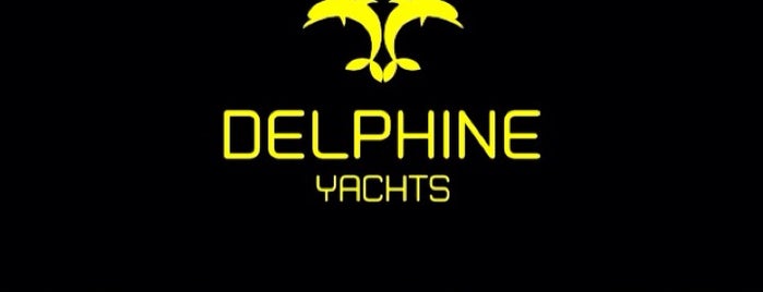 Delphine Yachts Istanbul is one of Alper T. : понравившиеся места.