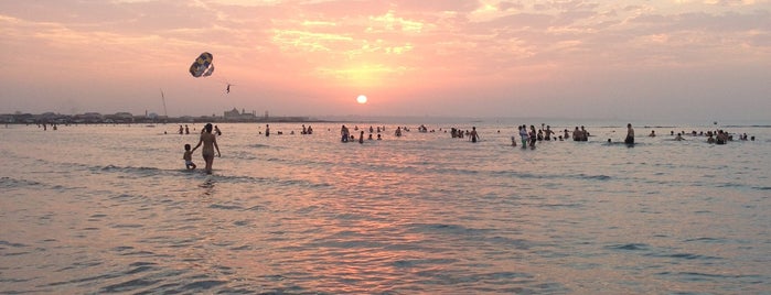 Mayak çimərliyi is one of Beach.