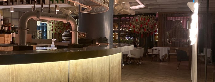 LIMA Authentic Peruvian Restaurant & Bar is one of Dubai.