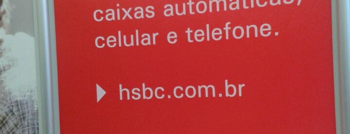 HSBC is one of ....