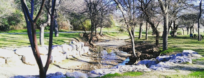 Kellis Park is one of Fort Worth Park Tour.