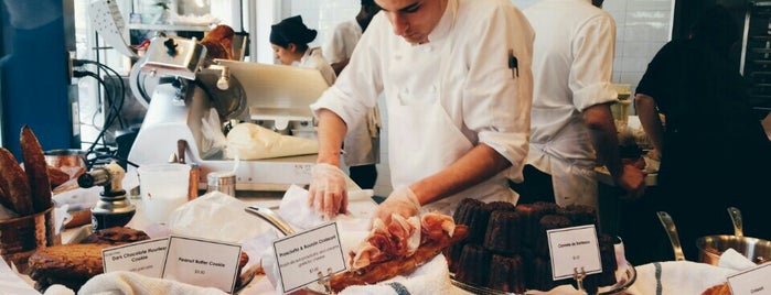 Dominique Ansel Kitchen is one of Stevenさんの保存済みスポット.