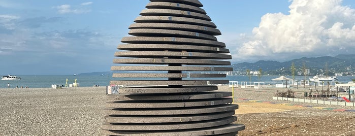 Lighthouse Tower | შუქურა is one of Batumi🇬🇪.