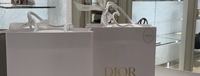 Dior is one of 👠👜👗💄🕶️ in Riyadh.