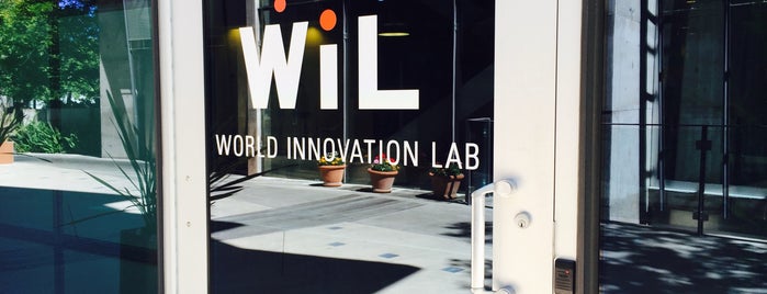 World Innovation Lab is one of Posti che sono piaciuti a Charles.