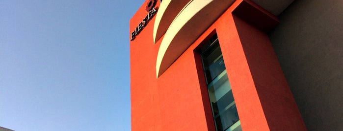 Fiesta Inn is one of Tempat yang Disukai Oscar.