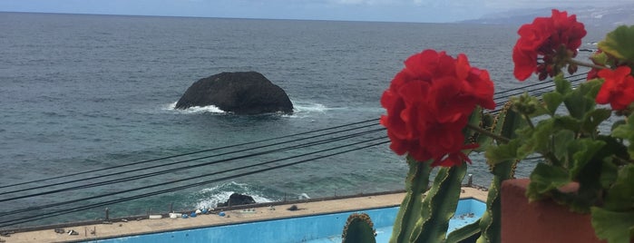 Restaurante La Escuela is one of Restaurantes Tenerife.