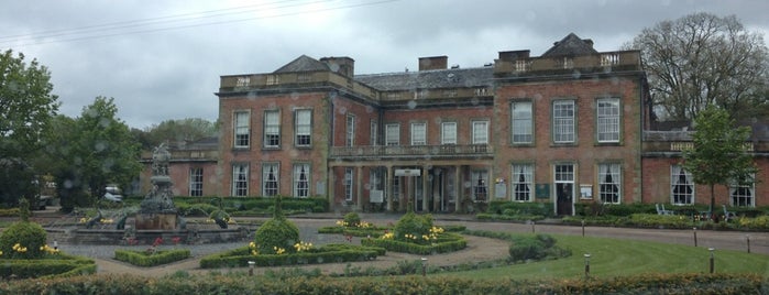 Colwick Hall Hotel is one of Lieux qui ont plu à Matthew.