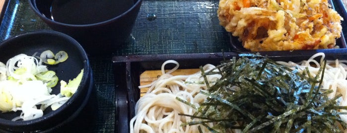 自家製麺 うちそば is one of Eat & Drink.