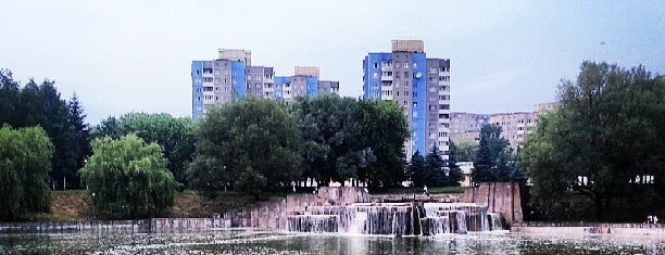 Водопад is one of สถานที่ที่ Stanisław ถูกใจ.