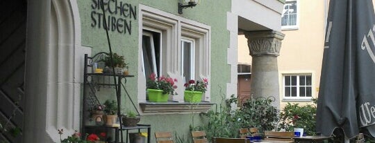 Zum Siechenbräu is one of Weimar.