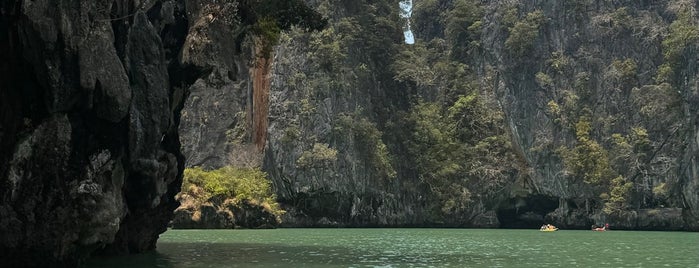 Koh Hong Lek is one of BKK.