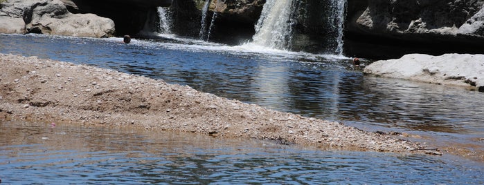 McKinney Falls State Park is one of Lugares favoritos de Divya.