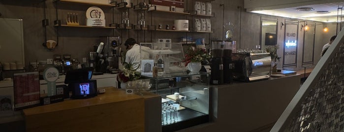Recharge Speciality Coffee is one of Jubail !.