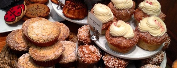 Bouchon Bakery is one of A Weekend Away in Napa.