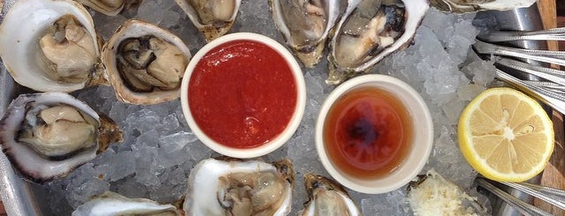 Clark's Oyster Bar is one of Austin.