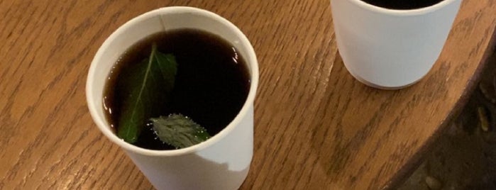 شاي روش | Roush Tea is one of الجبيل.