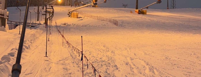Harenda Ski Slope is one of Best Ski Slopes Zakopane.