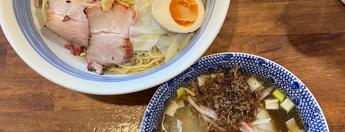 麺屋 悠 is one of Must-visit Food in 新宿区.