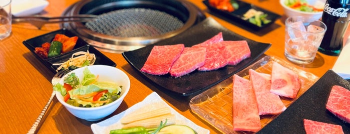 USHIGORO S. Ginza is one of Tokyo Must Try.