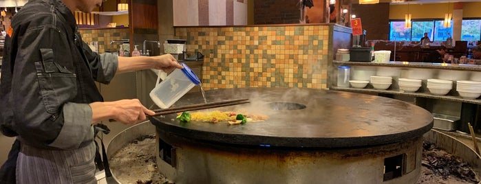 Mongolian Grill is one of Restaurants I've Been To.