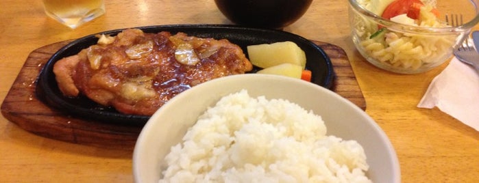 Kitchen Niigata is one of Japanese restaurant.