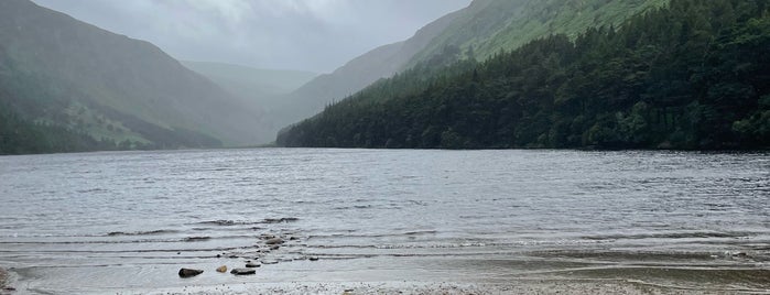 Wicklow Mountains National Park is one of Gespeicherte Orte von Kimmie.