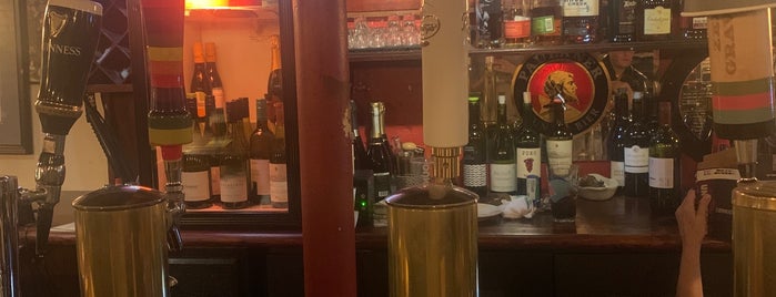 Shays Pub & Wine Bar is one of Bars.