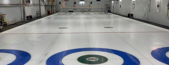 Nutmeg Curling Club is one of Curling Clubs.