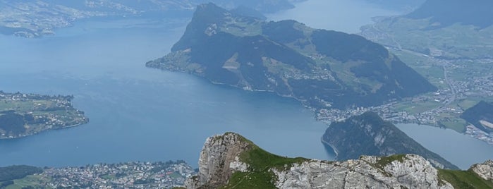 Mount Pilatus is one of Switzerland_excursions.