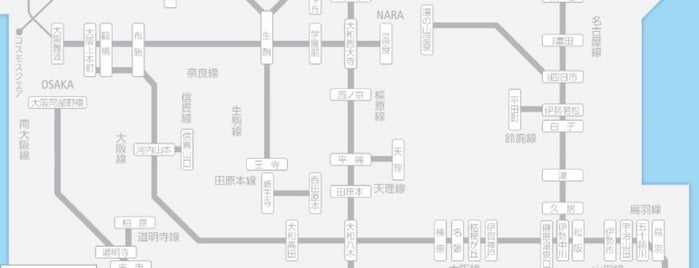 近鉄丹波橋駅 (B07) is one of 高井さんのお気に入りスポット.