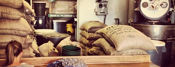 Lighthouse Roasters is one of Pacific Northwest.