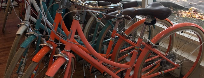 Public Bikes is one of SHOP–WC.