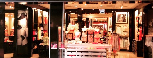Victoria's Secret PINK is one of My Local Places....