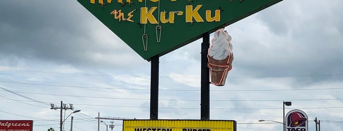 Waylan's Ku-Ku Burgers is one of OklaHOMEa Bucket List.