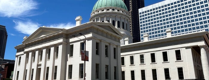 Old Courthouse is one of Things To Do in the Lou.
