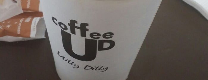 Coffee Ud is one of Scooter 님이 좋아한 장소.