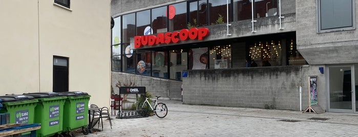 Budascoop is one of Kortrijk City.