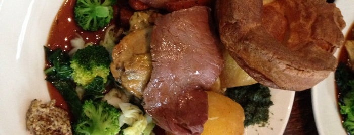 The Princess of Shoreditch is one of Sunday Roast in London.